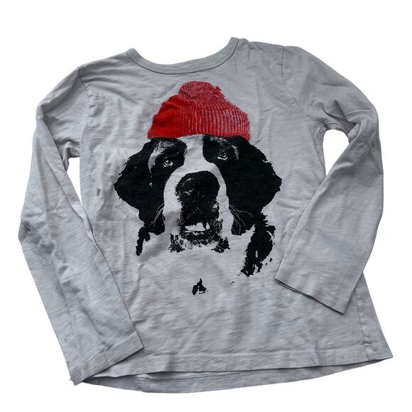 Crewcuts dog tee - Picture 1 of 7